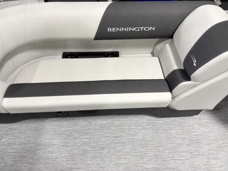 2026 Bennington 22SSR - SPS - SPECIAL PACKAGE US-ETWS0126L526 [photo 7]